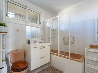 Appartement a louer marseille-13e-arrondissement - 2 pièce(s) - 53 m2 - Surfyn