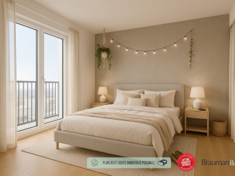 Appartement 535 000 € - 80 m²