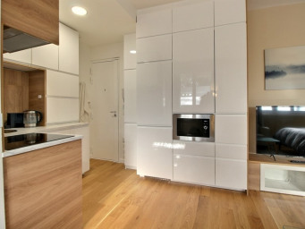 Appartement a louer paris-19e-arrondissement - 1 pièce(s) - 26.47 m2 - Surfyn