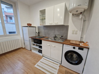 Appartement a louer saint-etienne - 2 pièce(s) - 37 m2 - Surfyn