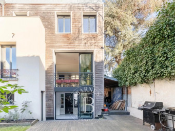 Maison a louer vanves - 8 pièce(s) - 195 m2 - Surfyn