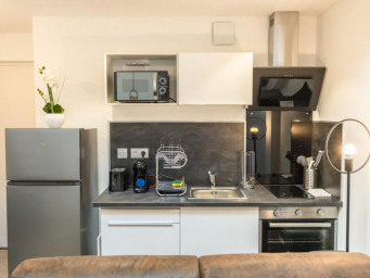 Appartement a louer saint-quentin - 1 pièce(s) - 27 m2 - Surfyn