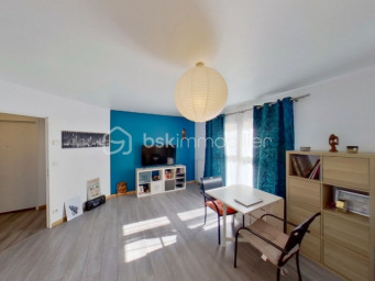 Appartement a vendre cergy - 3 pièce(s) - 65 m2 - Surfyn