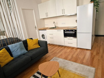 Appartement 1 pièce(s) 24.63 m²à louer Marseille-2e-arrondissement