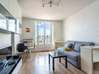 Appartement a louer paris-14e-arrondissement - 1 pièce(s) - 30 m2 - Surfyn