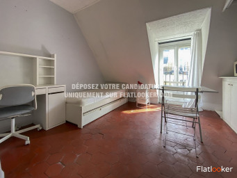 Appartement a louer paris-6e-arrondissement - 1 pièce(s) - 14 m2 - Surfyn