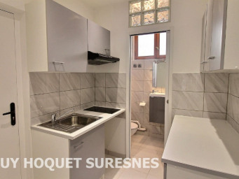 Appartement a louer suresnes - 1 pièce(s) - 20.09 m2 - Surfyn