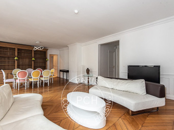 Appartement a louer paris-8e-arrondissement - 4 pièce(s) - 101 m2 - Surfyn