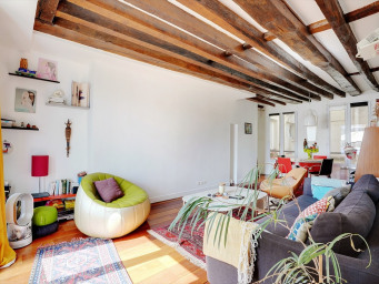 Appartement a louer paris-2e-arrondissement - 2 pièce(s) - 53 m2 - Surfyn