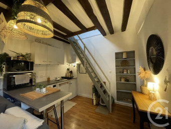 Appartement a louer rambouillet - 1 pièce(s) - 20.83 m2 - Surfyn