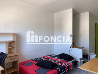 Appartement a louer saint-martin-d'heres - 1 pièce(s) - 18.3 m2 - Surfyn