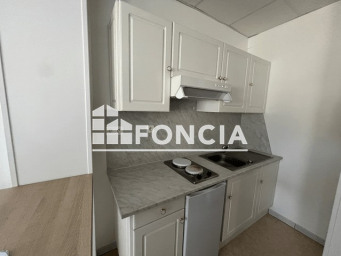 Appartement a louer angouleme - 1 pièce(s) - 24.39 m2 - Surfyn