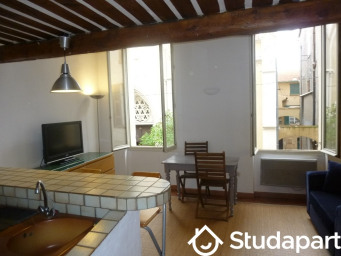 Appartement a louer antibes - 1 pièce(s) - 33 m2 - Surfyn