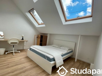 Appartement a louer roubaix - 1 pièce(s) - 9 m2 - Surfyn