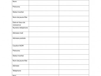 Appartement a louer lyon-3e-arrondissement - 4 pièce(s) - 93 m2 - Surfyn