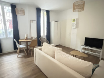 Appartement a louer marseille-10e-arrondissement - 1 pièce(s) - 20 m2 - Surfyn