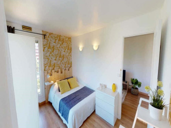 Appartement a louer nanterre - 1 pièce(s) - 15 m2 - Surfyn
