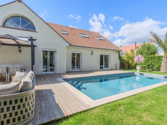 Maison a louer bussy-saint-georges - 9 pièce(s) - 240 m2 - Surfyn