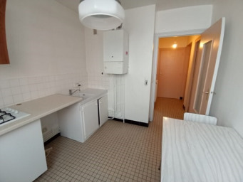 Appartement a louer clermont-ferrand - 1 pièce(s) - 27.5 m2 - Surfyn