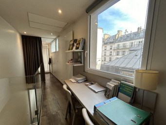 Maison a louer paris-3e-arrondissement - 5 pièce(s) - 123 m2 - Surfyn