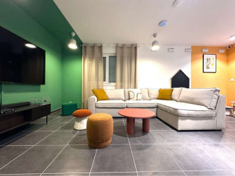 Appartement a louer saint-louis - 2 pièce(s) - 50.1 m2 - Surfyn