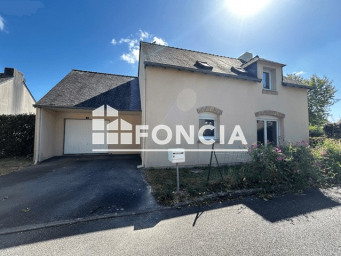Maison a louer vannes - 5 pièce(s) - 107.9 m2 - Surfyn