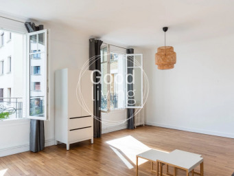 Appartement a louer boulogne-billancourt - 2 pièce(s) - 60.9 m2 - Surfyn