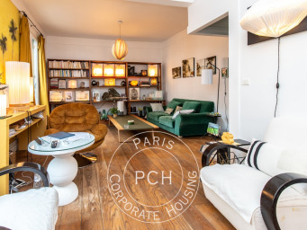 Maison a louer ivry-sur-seine - 4 pièce(s) - 77.75 m2 - Surfyn