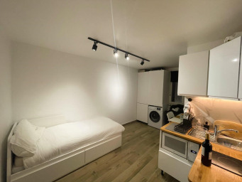 Appartement a louer paris-19e-arrondissement - 1 pièce(s) - 15 m2 - Surfyn