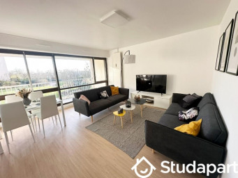 Appartement a louer pontoise - 1 pièce(s) - 11 m2 - Surfyn