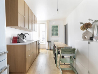 Appartement a louer paris-10e-arrondissement - 3 pièce(s) - 59 m2 - Surfyn