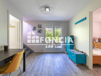 Maison a louer lyon-9e-arrondissement - 6 pièce(s) - 146.6 m2 - Surfyn