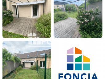 Maison a louer villeparisis - 2 pièce(s) - 43.78 m2 - Surfyn