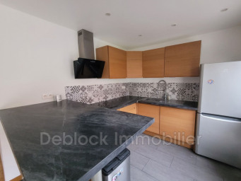 Maison 3 pièce(s) 77.18 m²à louer Dunkerque