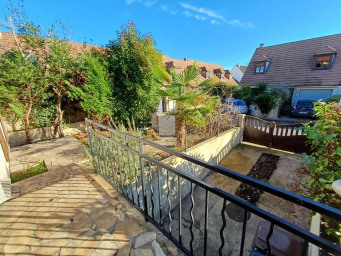 Maison a louer grigny - 6 pièce(s) - 84 m2 - Surfyn