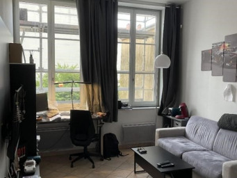 Appartement a louer lyon-1er-arrondissement - 2 pièce(s) - 37 m2 - Surfyn
