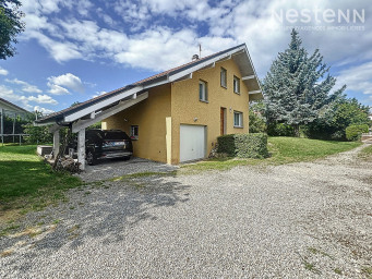 Maison a louer thonon-les-bains - 5 pièce(s) - 95 m2 - Surfyn