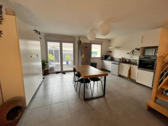 Maison a louer vienne - 5 pièce(s) - 102 m2 - Surfyn