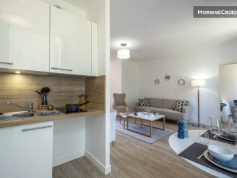 Appartement a louer poitiers - 1 pièce(s) - 51 m2 - Surfyn