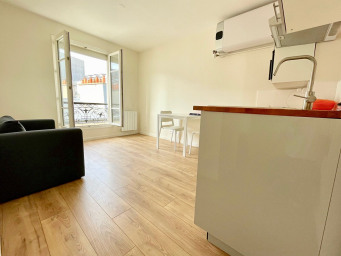 Appartement a louer paris-20e-arrondissement - 1 pièce(s) - 25 m2 - Surfyn