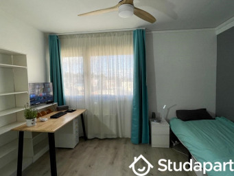 Appartement a louer saint-quentin - 1 pièce(s) - 11 m2 - Surfyn