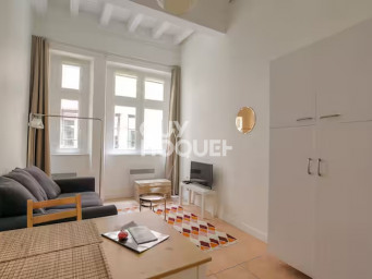 Appartement a louer lyon-5e-arrondissement - 1 pièce(s) - 28 m2 - Surfyn
