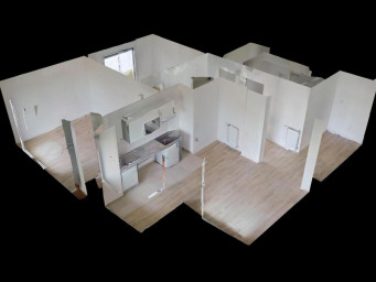 Appartement a louer clichy-sous-bois - 3 pièce(s) - 60 m2 - Surfyn