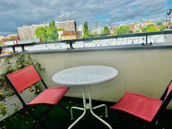 Appartement a louer saint-ouen-sur-seine - 2 pièce(s) - 43.45 m2 - Surfyn
