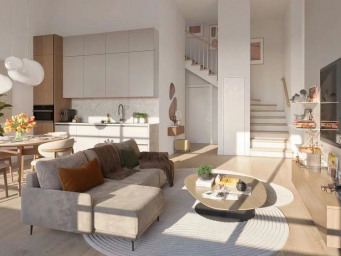 Appartement 735 000 € - 114 m²