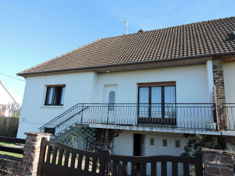 Maison a louer herouville-saint-clair - 3 pièce(s) - 75.38 m2 - Surfyn