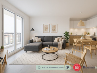 Appartement 484 000 € - 85 m²