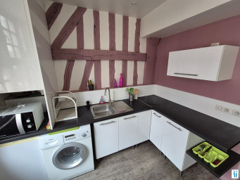 Appartement a louer rouen - 2 pièce(s) - 26 m2 - Surfyn