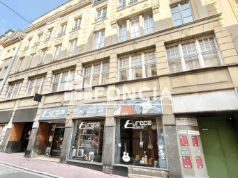 Appartement a louer metz - 1 pièce(s) - 24.8 m2 - Surfyn