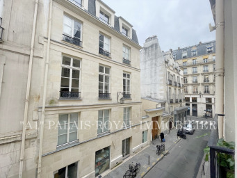 Appartement a louer paris-1er-arrondissement - 1 pièce(s) - 33.41 m2 - Surfyn